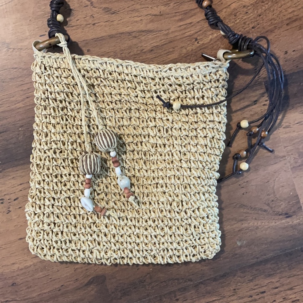 Sun N Sand Cross Body Purse